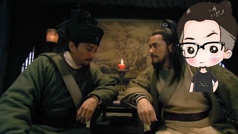 【小辫儿瑕说】宋晁初会~还原《水浒传》原作真相第四篇